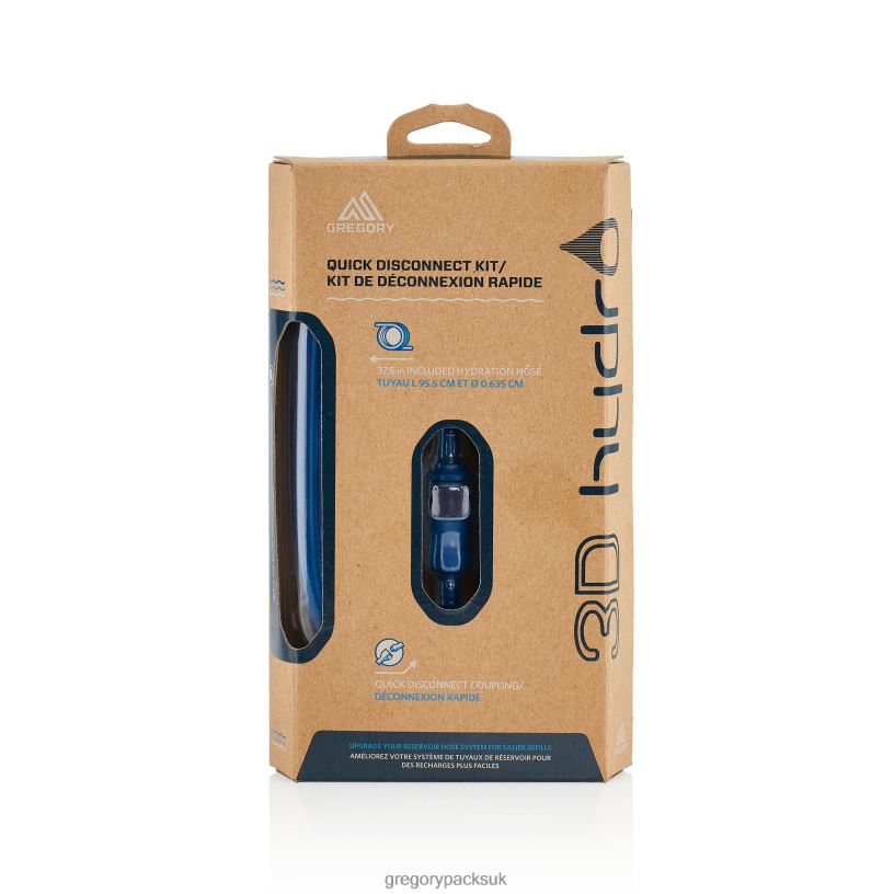 Quick Disconnect Kit Gregory Packs Blue 06086293 Accessories