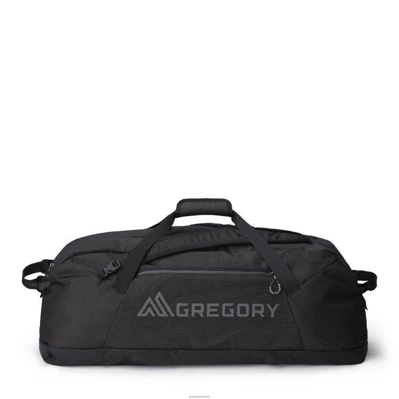 Supply Duffel 115 Gregory Packs Black 06086264 Bags