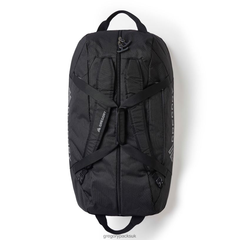 Supply Duffel 115 Gregory Packs Black 06086264 Bags
