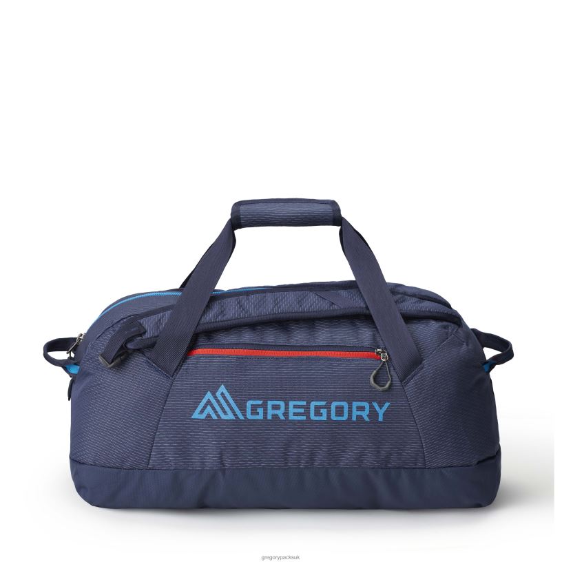 Supply Duffel 40 Gregory Packs Ocean Blue 06086243 Bags