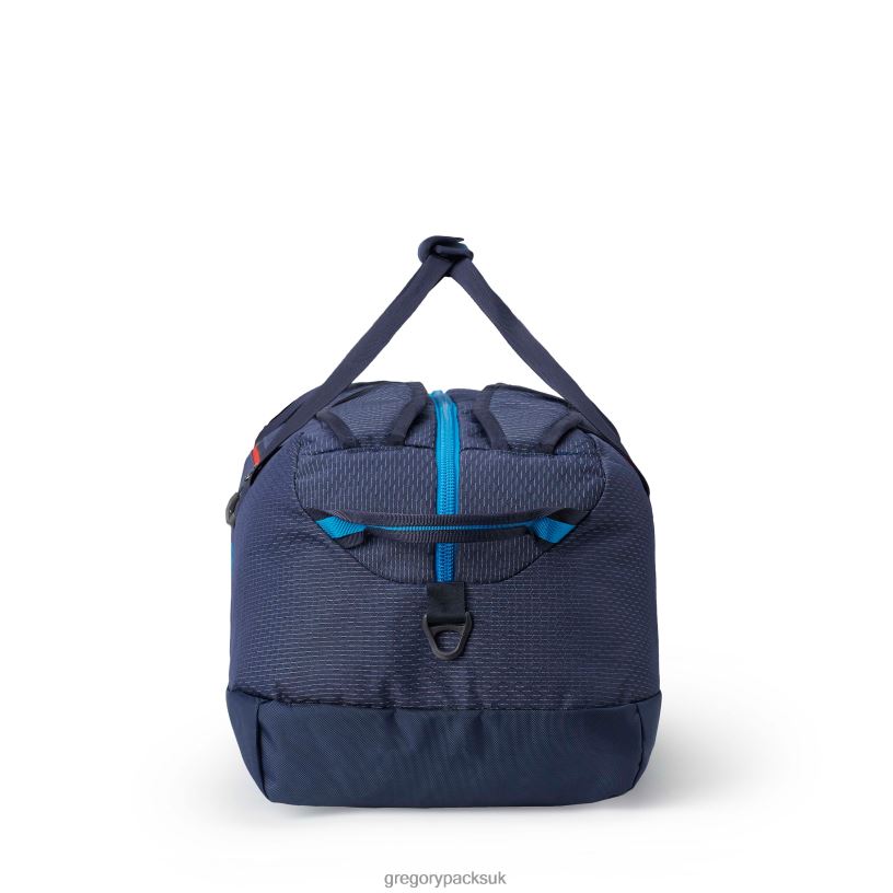 Supply Duffel 40 Gregory Packs Ocean Blue 06086243 Bags
