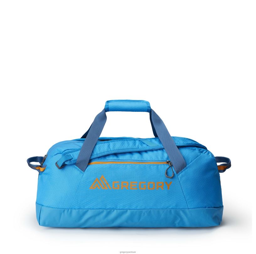 Supply Duffel 40 Gregory Packs Pelican Blue 06086244 Bags