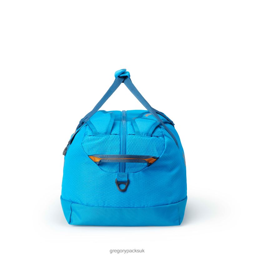 Supply Duffel 40 Gregory Packs Pelican Blue 06086244 Bags