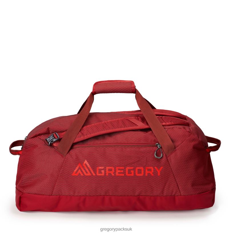 Supply Duffel 65 Gregory Packs Bloodstone 06086257 Bags