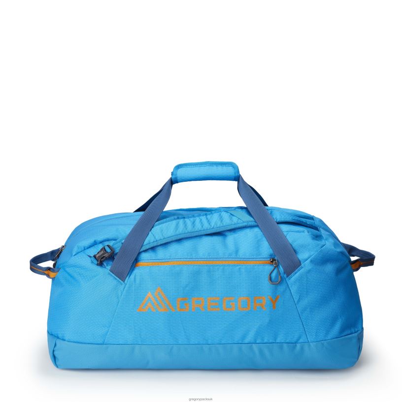 Supply Duffel 65 Gregory Packs Pelican Blue 06086254 Bags