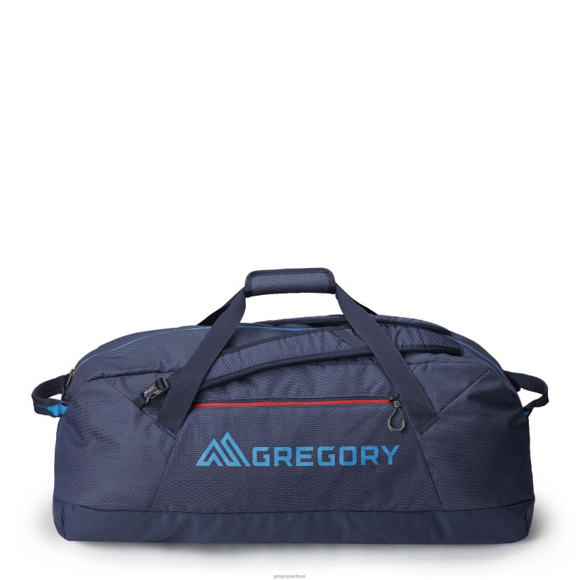 Supply Duffel 90 Gregory Packs Ocean Blue 06086262 Bags