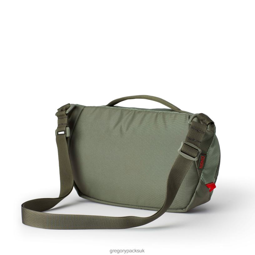 Nano Shoulder Bag 1 Gregory Packs Blaze Green 06086205 Bags