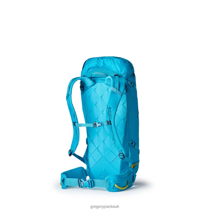 Alpinisto 28 LT Gregory Packs Piton Blue 06086348 Packs