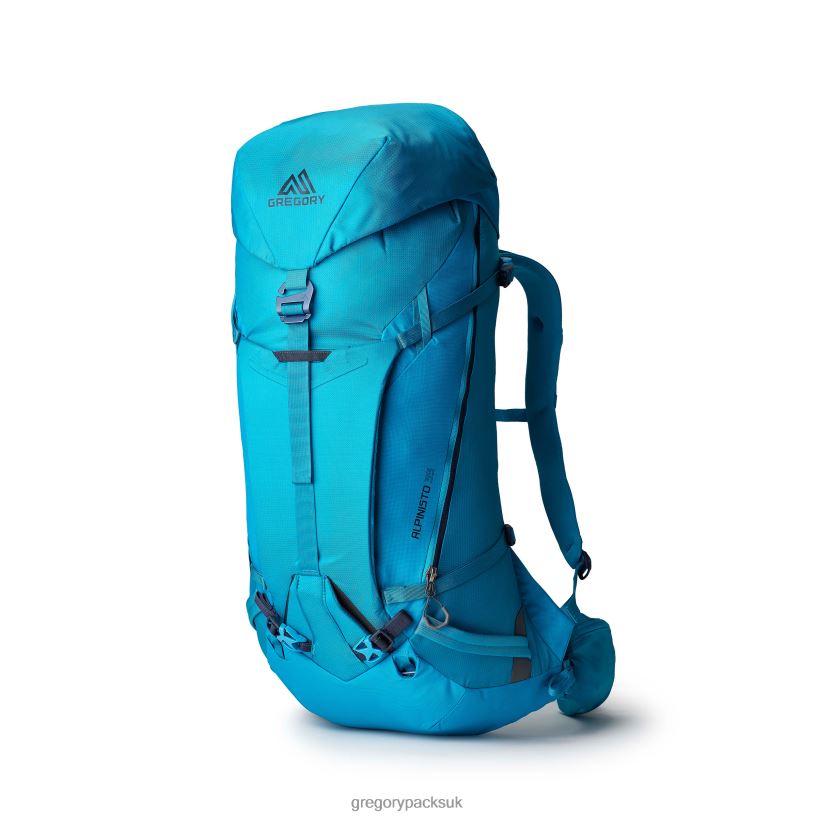 Alpinisto 35 Gregory Packs Crevasse Blue 06086344 Packs
