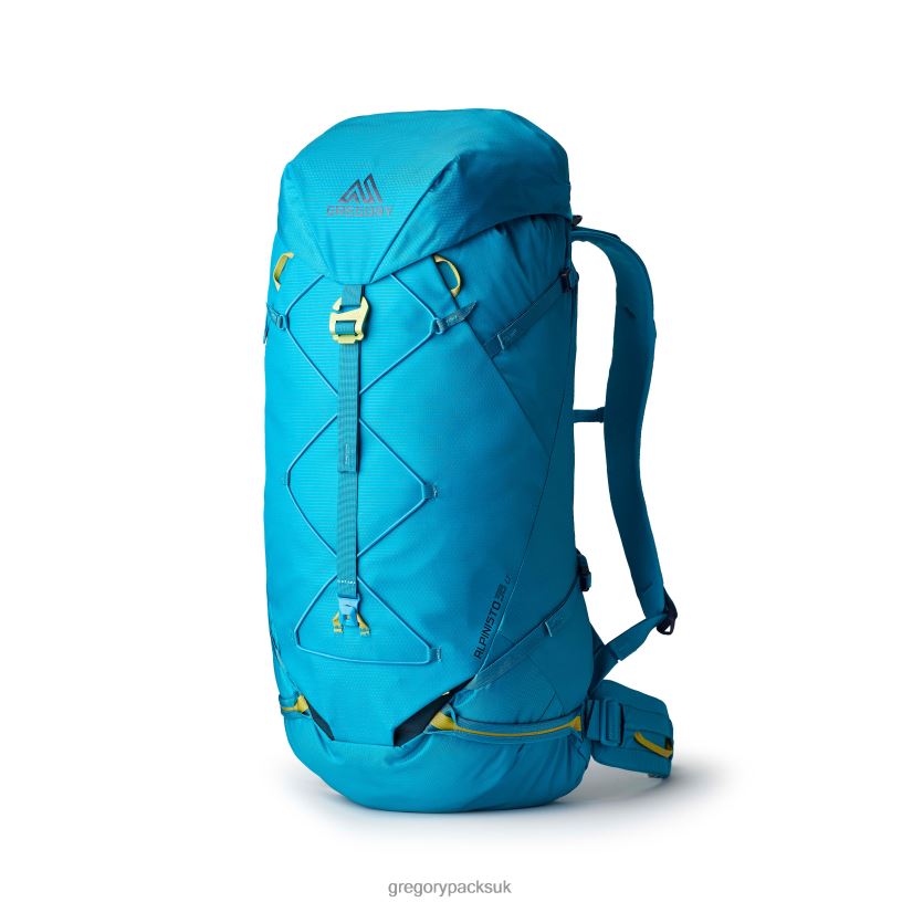Alpinisto 38 LT Gregory Packs Piton Blue 06086347 Packs
