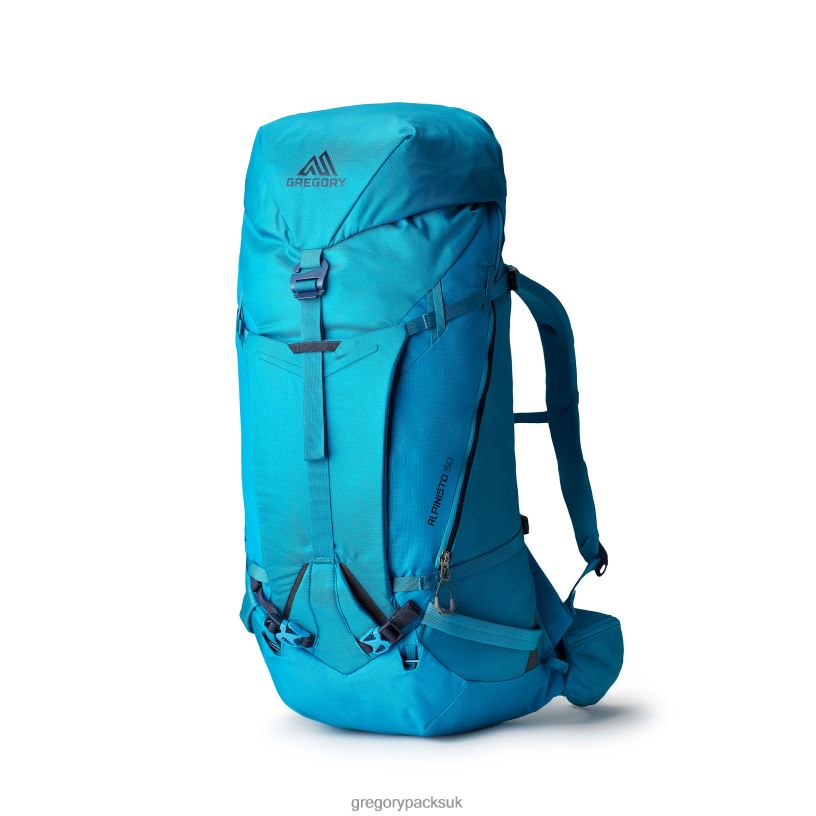 Alpinisto 50 Gregory Packs Crevasse Blue 06086349 Packs