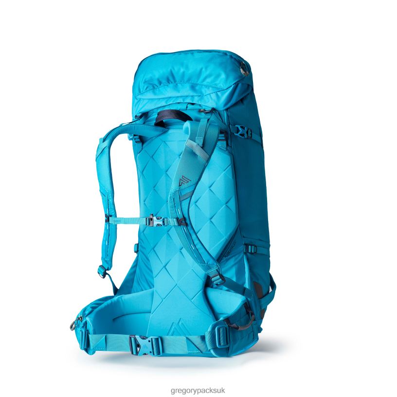 Alpinisto 50 Gregory Packs Crevasse Blue 06086349 Packs