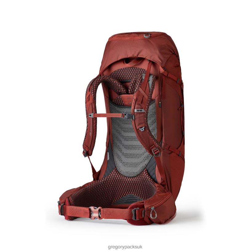 Baltoro 75 Gregory Packs Brick Red 0608657 Packs