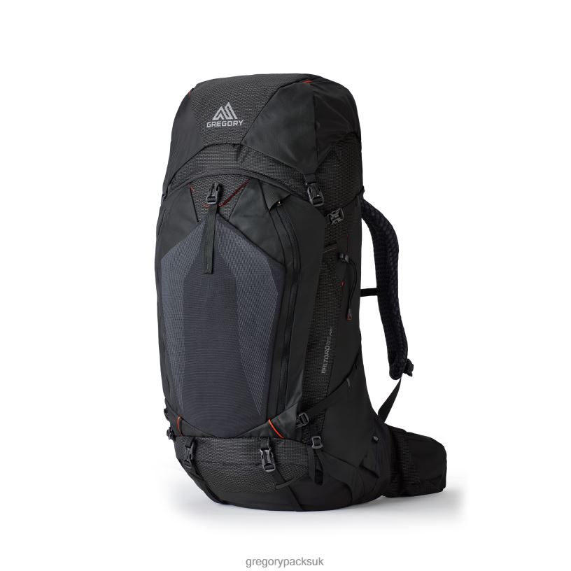 Baltoro 85 Pro Gregory Packs Lava Black 0608655 Packs