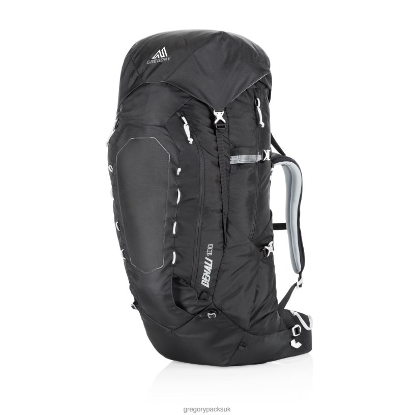 Denali 100 Gregory Packs Basalt Black 0608618 Packs