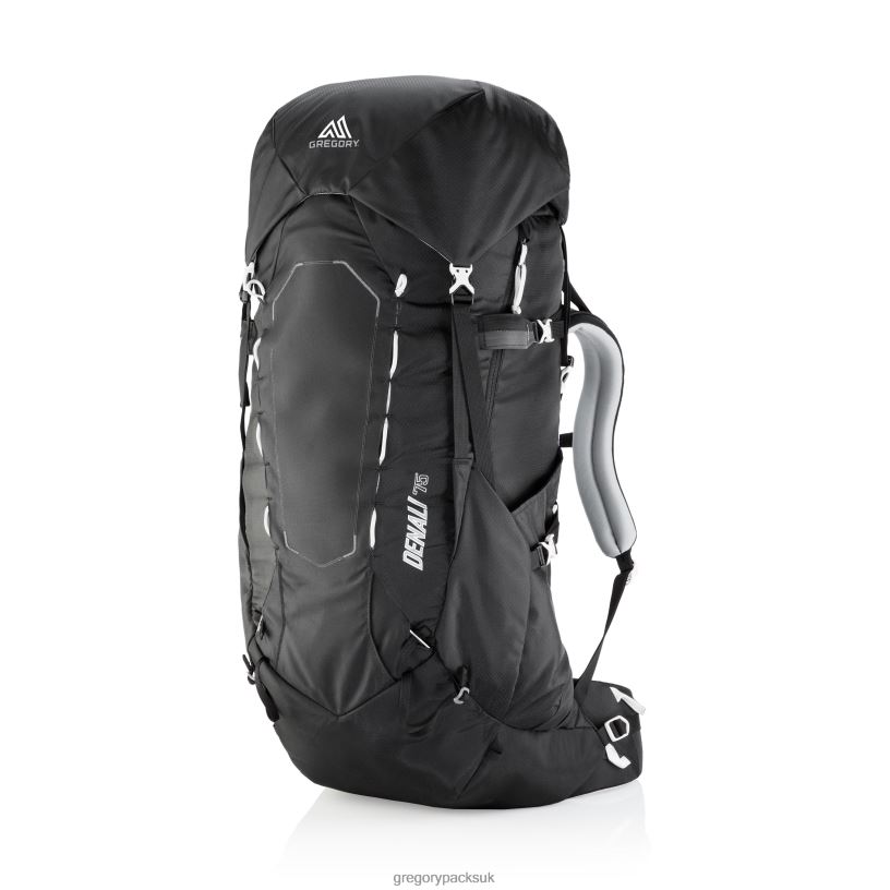 Denali 75 Gregory Packs Basalt Black 0608636 Packs