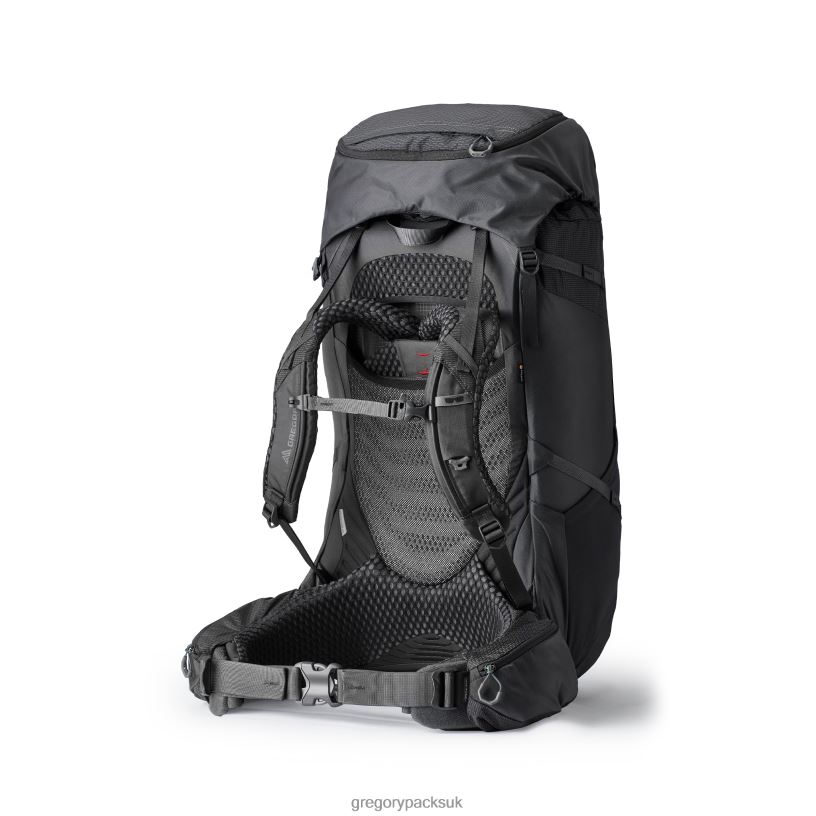 Deva 80 Pro Gregory Packs Lava Grey 0608660 Packs