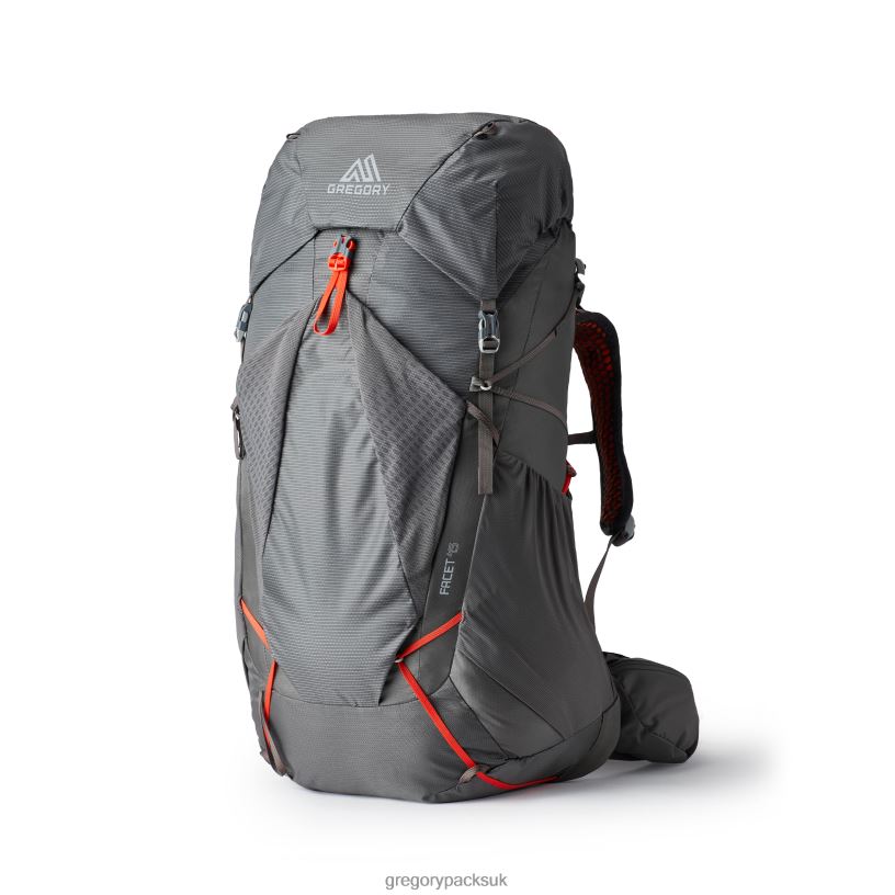 Facet 45 Gregory Packs Sunset Grey 0608610 Packs