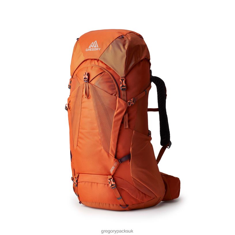 Jade 53 Gregory Packs Moab Orange 0608630 Packs
