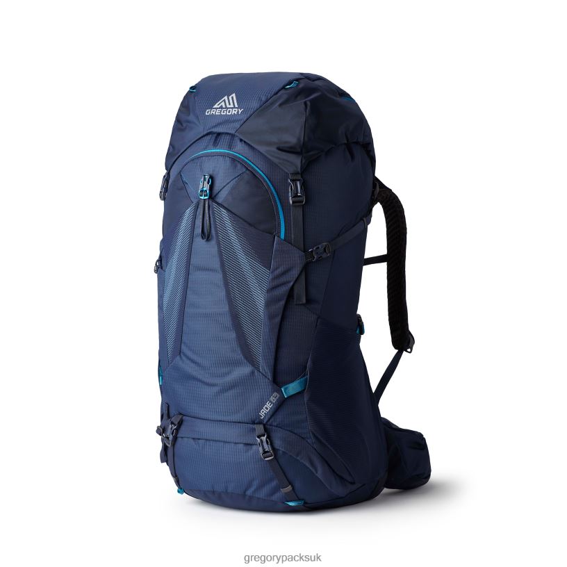 Jade 63 Gregory Packs Midnight Navy 0608654 Packs