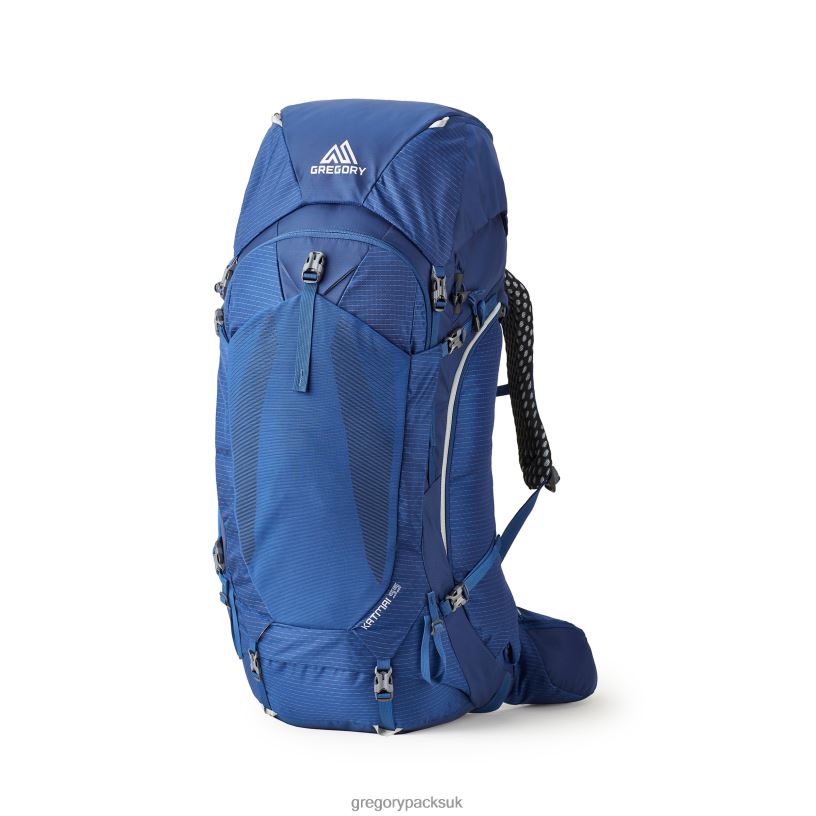 Katmai 55 Gregory Packs Empire Blue 0608631 Packs