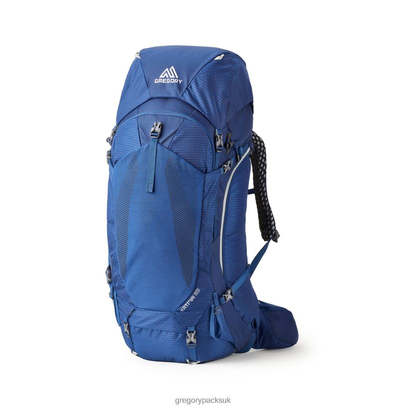 Katmai 65 Gregory Packs Empire Blue 060862 Packs