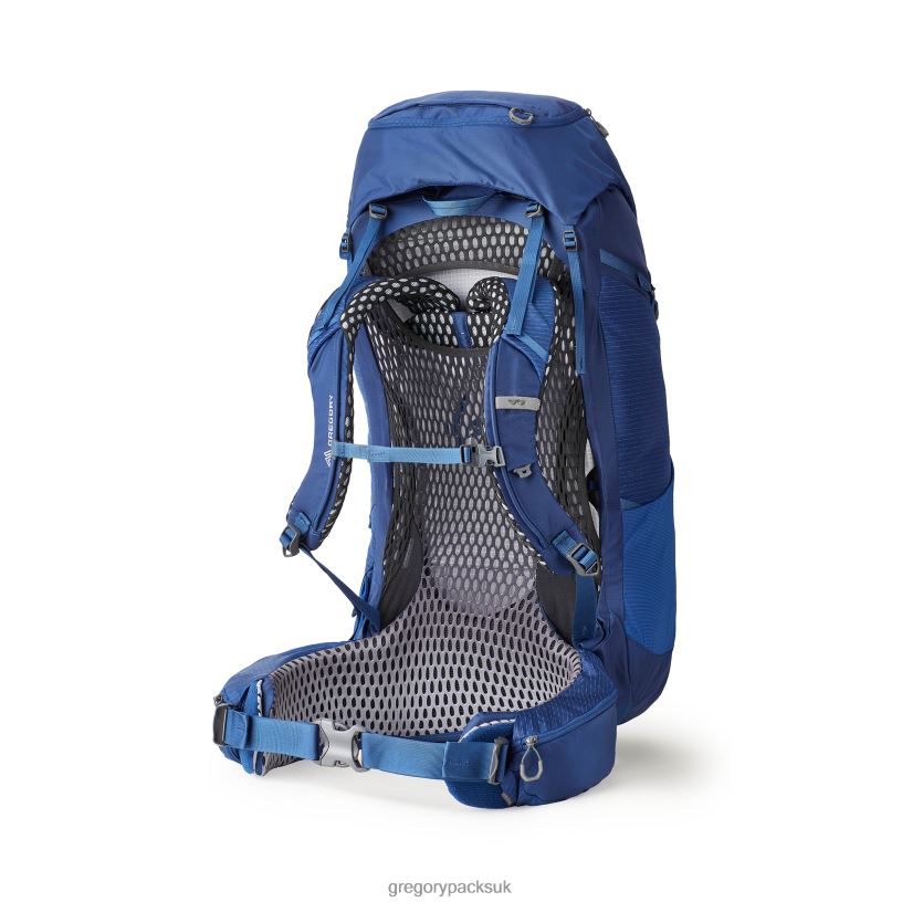 Katmai 65 Gregory Packs Empire Blue 060862 Packs