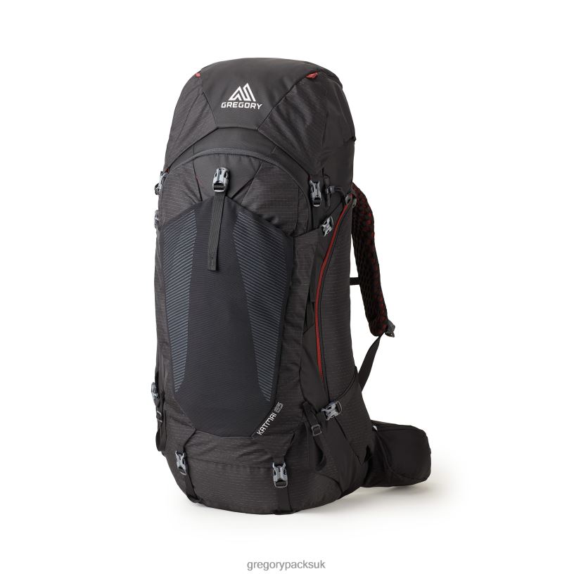 Katmai 65 Gregory Packs Volcano Black 060861 Packs