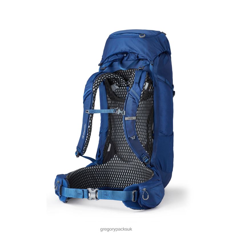 Katmai 65 Plus Size Gregory Packs Empire Blue 0608622 Packs