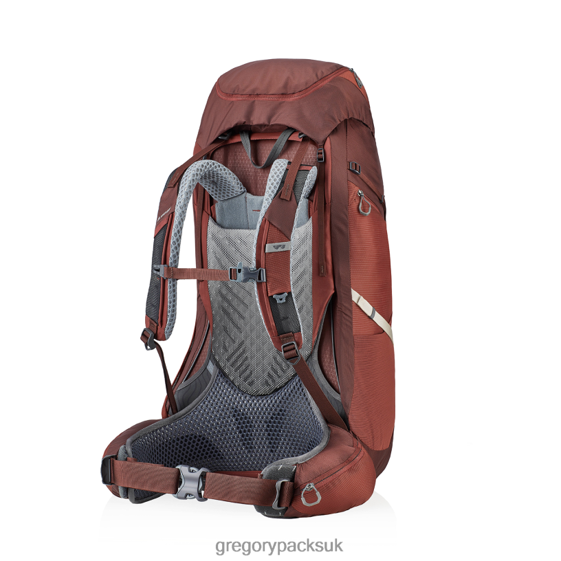 Maven 45 Gregory Packs Rosewood Red 0608649 Packs