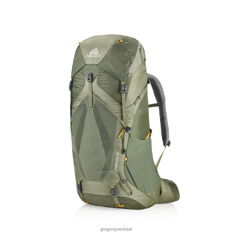 Paragon 48 Gregory Packs Burnt Olive 0608645 Packs