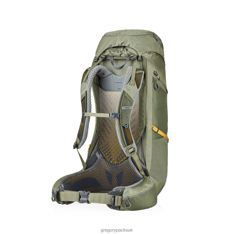 Paragon 48 Gregory Packs Burnt Olive 0608645 Packs
