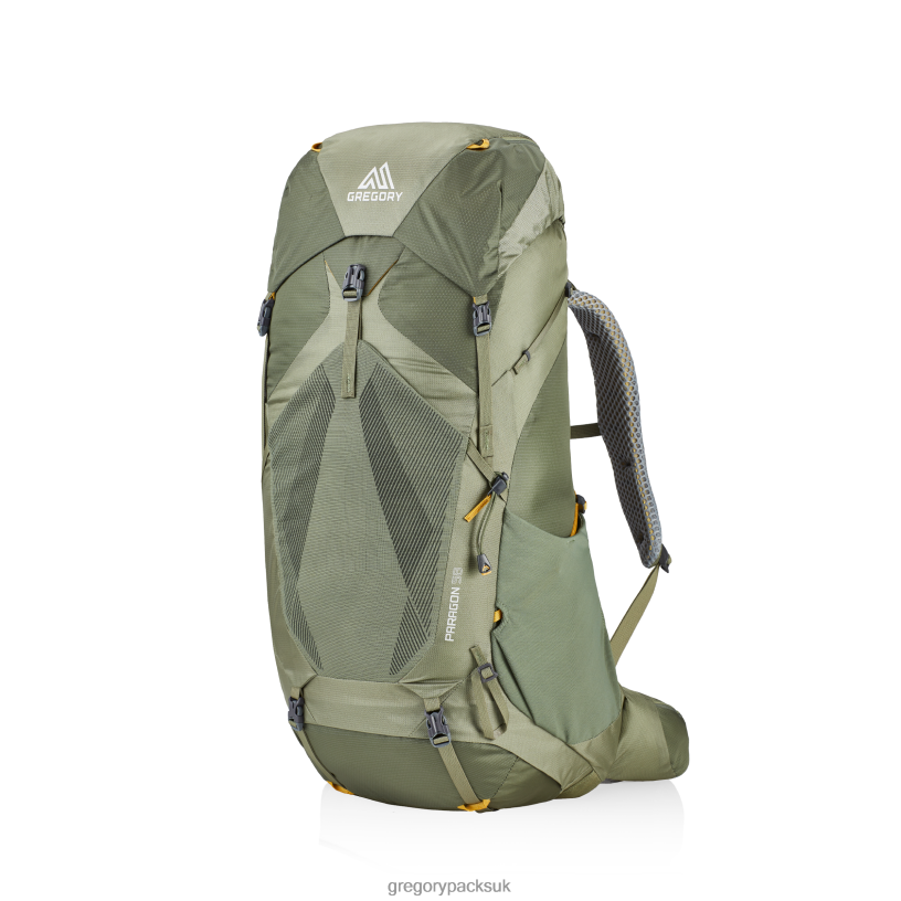 Paragon 58 Gregory Packs Burnt Olive 0608661 Packs