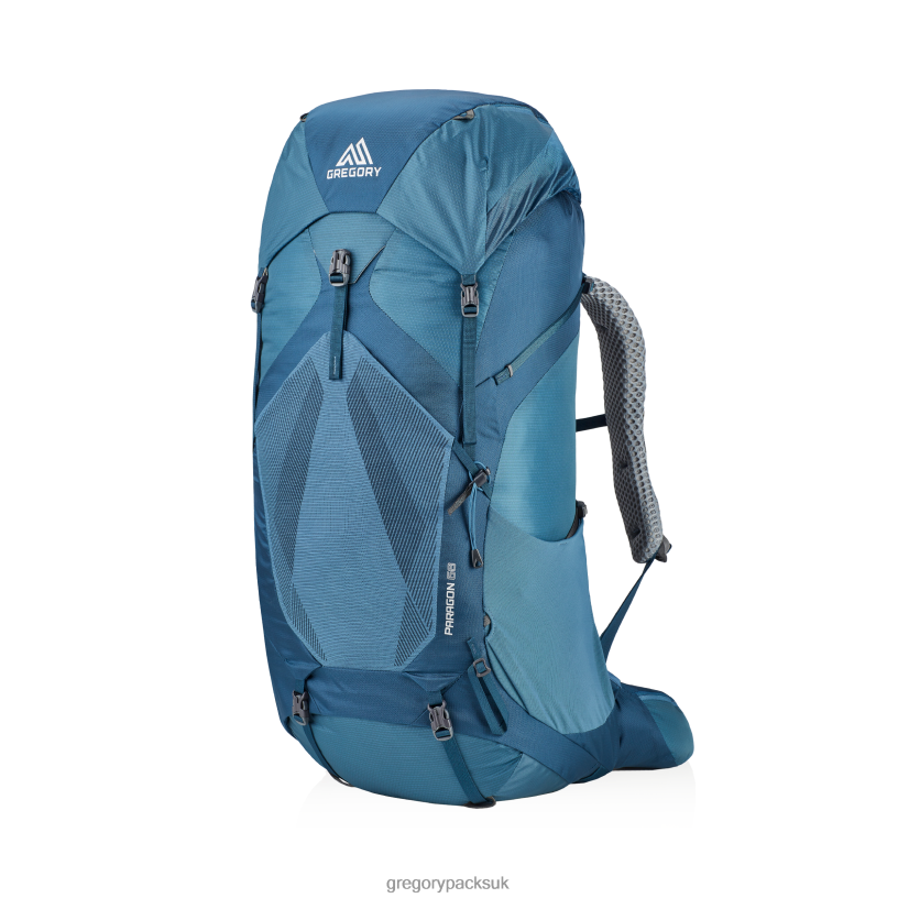 Paragon 68 Gregory Packs Graphite Blue 0608638 Packs