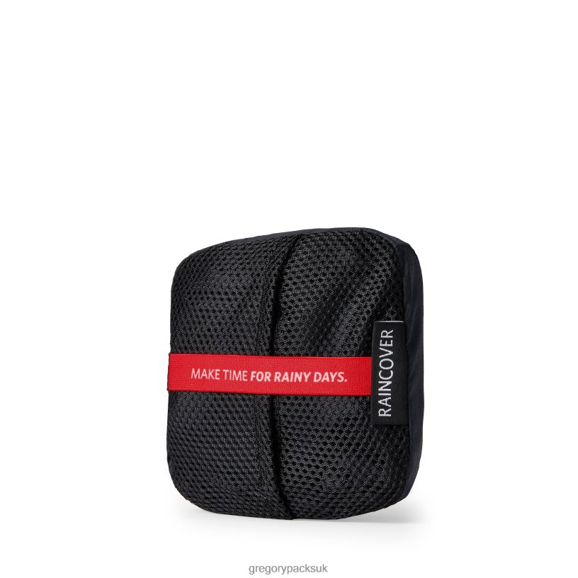 Raincover 30L Gregory Packs Lava Black 060864 Packs