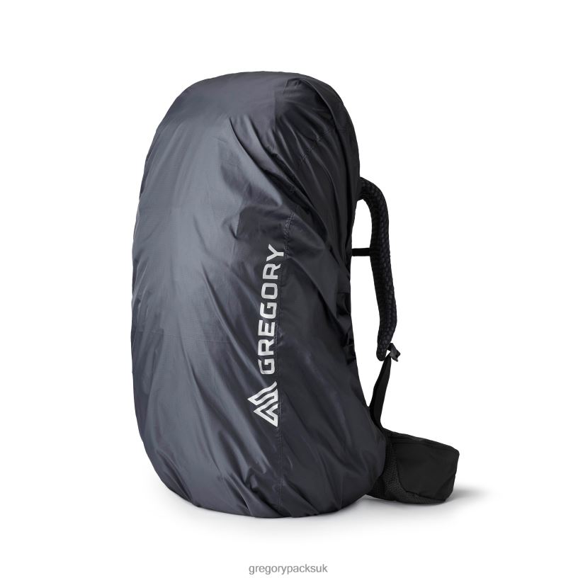 Raincover 50L-80L Gregory Packs Lava Black 060869 Packs