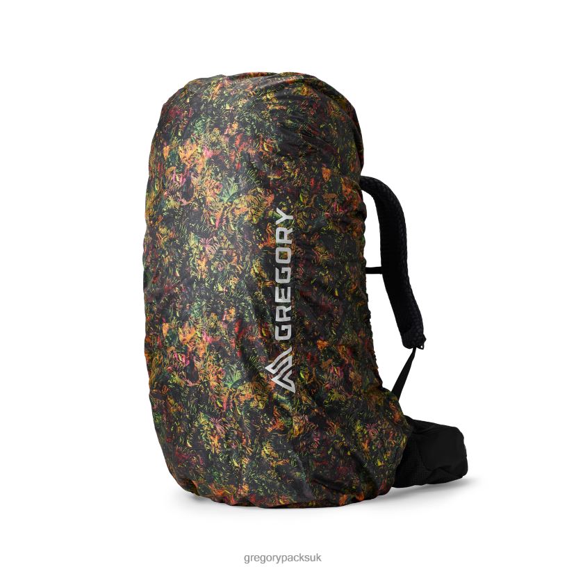 Raincover 50L-80L Gregory Packs Tropical Forest 060868 Packs