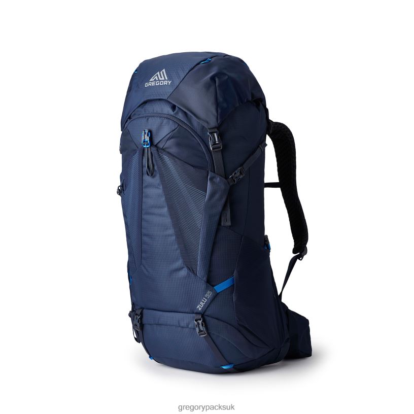 Zulu 55 Gregory Packs Halo Blue 0608619 Packs
