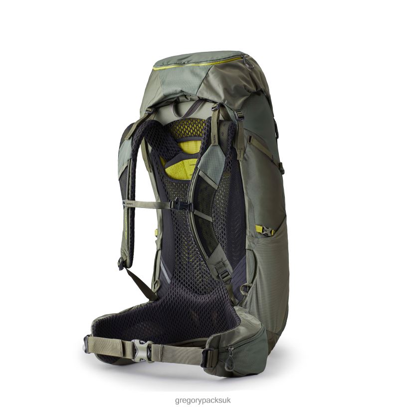 Zulu 65 Gregory Packs Forage Green 0608628 Packs