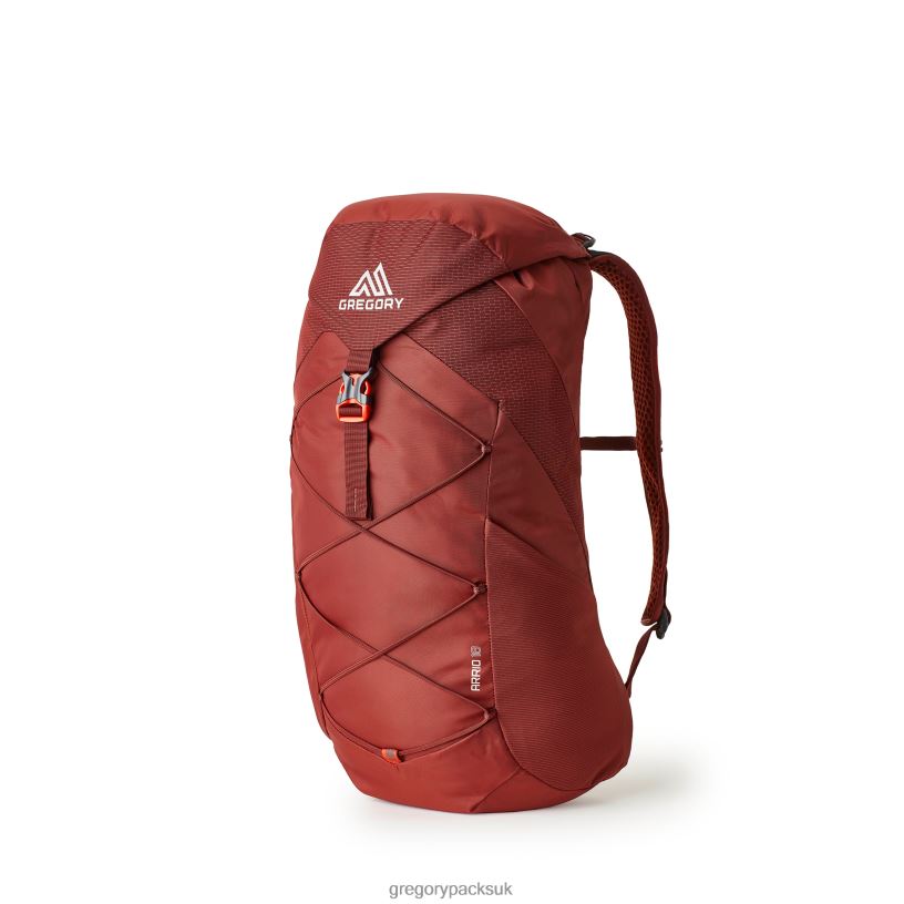 Arrio 18 Gregory Packs Brick Red 06086146 Packs