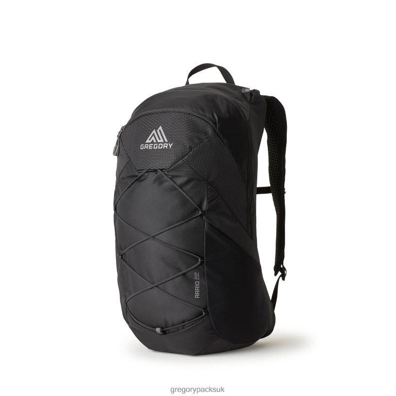 Arrio 22 Gregory Packs Flame Black 06086196 Packs