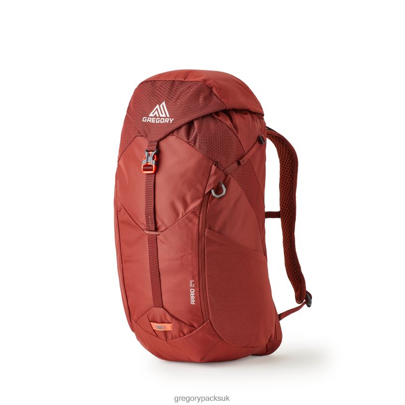 Arrio 24 Plus Size Gregory Packs Brick Red 06086117 Packs