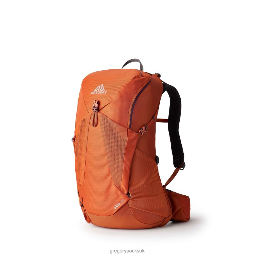 Jade 28 Gregory Packs Moab Orange 06086150 Packs
