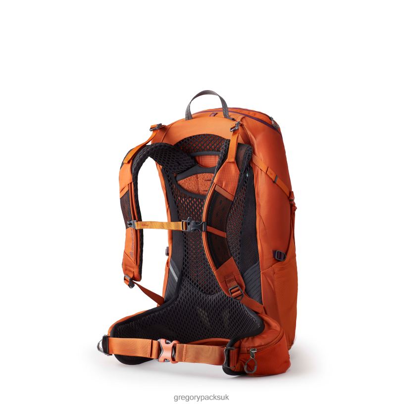 Jade 28 Gregory Packs Moab Orange 06086150 Packs