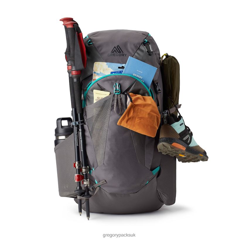 Jade 43 Gregory Packs Mist Grey 06086186 Packs