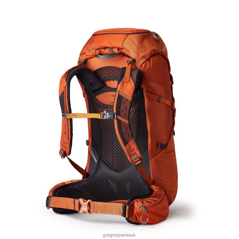 Jade 43 Gregory Packs Moab Orange 06086185 Packs