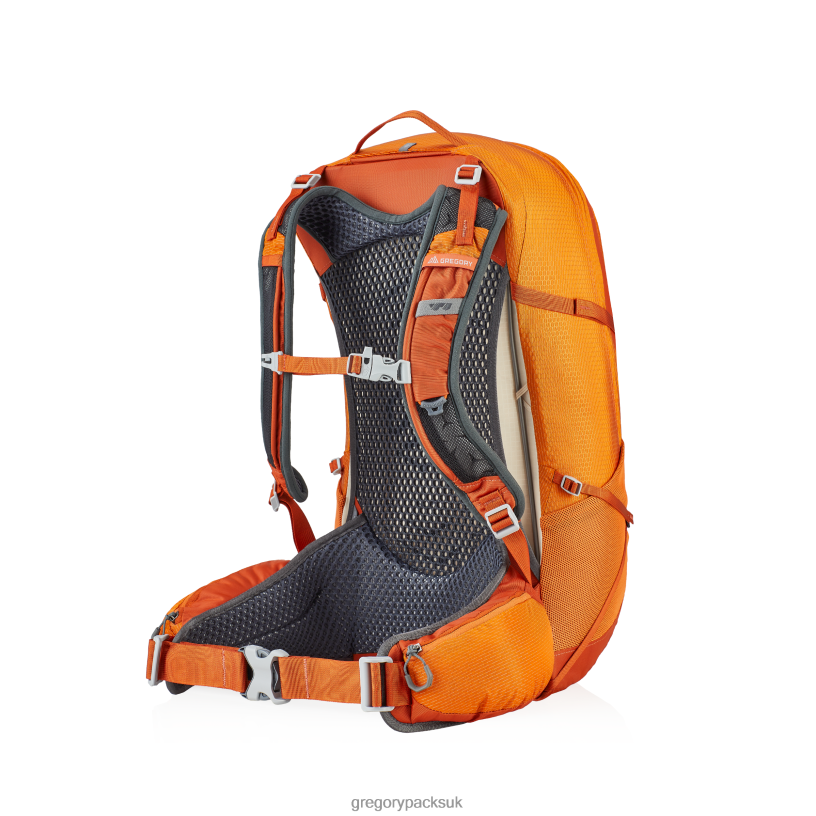 Juno 30 Gregory Packs Arroyo Orange 06086235 Packs