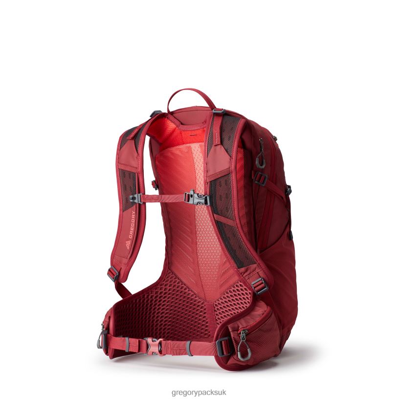 Maya 15 Gregory Packs Iris Red 0608676 Packs