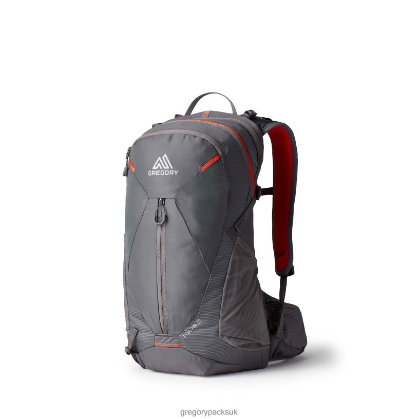 Maya 15 Gregory Packs Sunset Grey 0608674 Packs