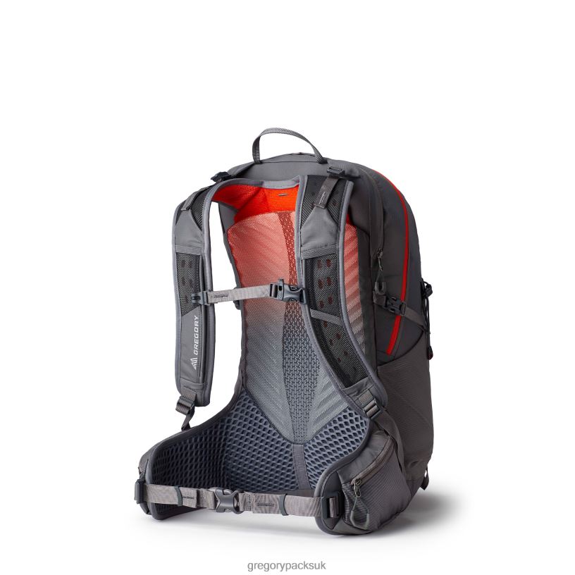 Maya 25 Gregory Packs Sunset Grey 0608689 Packs